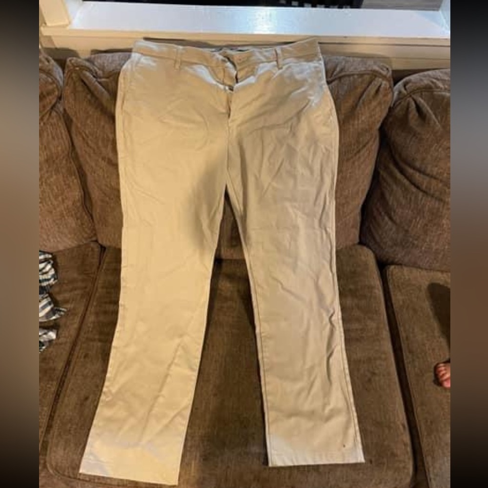 Dockers, never worn
